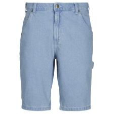 DICKIES Rövidnadrágok GARYVILLE DENIM SHORT Kék US 32 férfi rövidnadrág