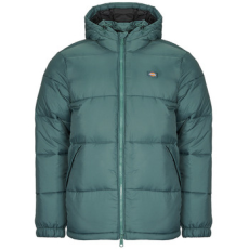 DICKIES Steppelt kabátok WALDENBURG HOODED JACKET Zöld EU XL