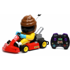 DICKIETOYS Fart Kart távirányítós gokart pilótával és hanghatásokkal makett