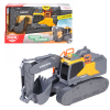 DICKIETOYS Volvo kotrógép fény és hang effektekkel 23cm - Dickie Toys