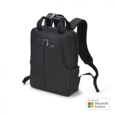 Dicota Backpack Eco Slim PRO for Microsoft Surface 15&quot; Black számítógéptáska
