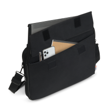 Dicota Base XX Clamshell 15"-17.3" Notebook táska - Fekete számítógéptáska