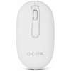 Dicota Bluetooth Mouse DESKTOP white (D32045)