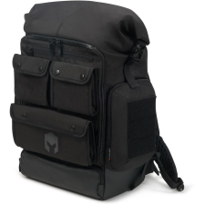 Dicota CATURIX DECISIUN ecotec Backpack 17.3" 51liter black Gaming (CTRX-01) számítógéptáska