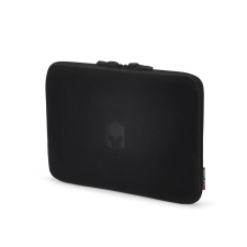 Dicota Caturix Tech Sleeve 17"-17.3" Notebook táska - Fekete számítógéptáska