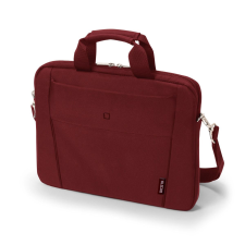 Dicota D31306 Slim Case BASE 13-14.1" Notebook táska Piros számítógéptáska
