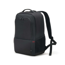 Dicota Eco Backpack Plus BASE notebook táska 39,6 cm (15.6&quot;) Hátizsák Fekete számítógéptáska
