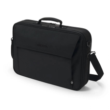 Dicota Eco Multi Plus BASE 14-15.6" notebook táska fekete (D30491-RPET) (D30491-RPET) számítógéptáska