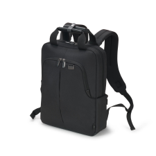 Dicota Eco Slim Pro 12-14.1" Notebook hátizsák - Fekete számítógéptáska