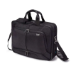 Dicota Eco Top Traveller PRO notebook táska 43,9 cm (17.3") Felül nyitható táska Fekete