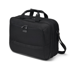 Dicota Eco Top Traveller Twin SELECT 14 - 15.6" Notebook táska - Fekete számítógéptáska