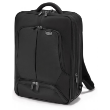 Dicota Laptop Backpack Eco PRO 12-14.1" fekete számítógéptáska