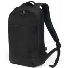 Dicota Laptop Backpack Slim Eco MOTION 13 - 15.6" fekete számítógéptáska