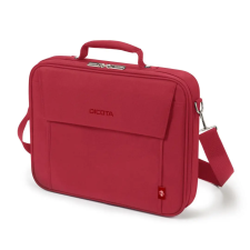 Dicota Laptop Bag Eco Multi Base 17,3" Red (D30917-RPET) számítógéptáska
