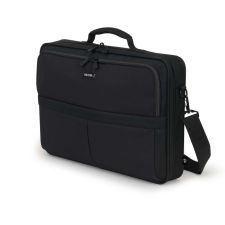 Dicota Laptop Bag Eco Multi SCALE 14-15.6" fekete számítógéptáska