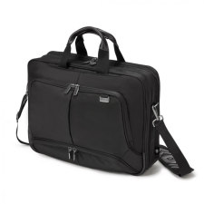 Dicota Laptop Bag Eco Top Traveller Pro 15,6&quot; Black számítógéptáska