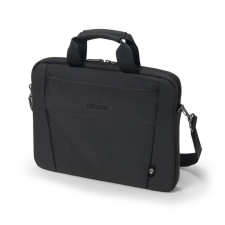 Dicota Laptop Case Slim Eco Base 12,5" Black számítógéptáska
