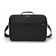 Dicota Multi One 15"-17,3" Laptop táska - Fekete (D32089-RPET) számítógéptáska