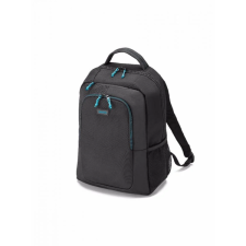 Dicota Notebook hátizsák D30575, Backpack Spin 14-15.6", Black (D30575) számítógéptáska