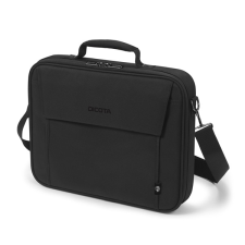 Dicota Notebook táska D30446-RPET, Eco Multi BASE 14-15.6", Black (D30446-RPET) számítógéptáska