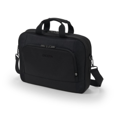Dicota Notebook táska D31324-RPET, Eco Top Traveller BASE 13-14.1", Black számítógéptáska