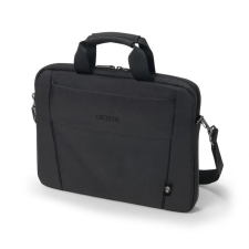 Dicota Notebook táska Eco Slim BASE 11-12.5&quot; fekete (D31300-RPET) számítógéptáska