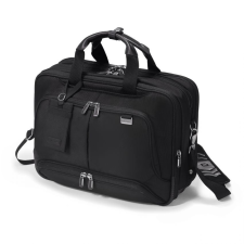 Dicota Notebook táska Eco Top Traveller Twin PRO 14 - 15.6" fekete (D30844-RPET) (D30844-RPET) számítógéptáska