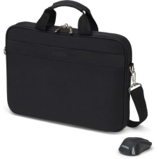 Dicota Notebook Travel Kit egérrel 15.6" fekete (D31685) (D31685) számítógéptáska