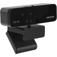 Dicota Pro Full HD webkamera fekete (D31892) (D31892) - Webkamera webkamera