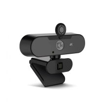 Dicota PRO Plus 4K Webkamera Black webkamera