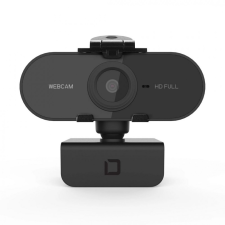 Dicota PRO Plus Full HD Webkamera Black webkamera