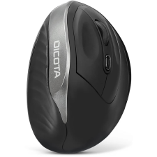 Dicota Relax Wireless fekete (D31981) egér