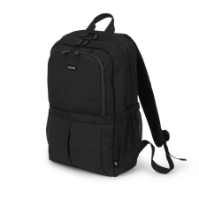 Dicota Scale Laptop Backpack Eco 17,3" Black számítógéptáska