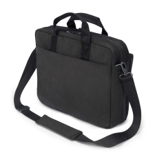 Dicota Style-M 15" Notebook táska - Fekete számítógéptáska