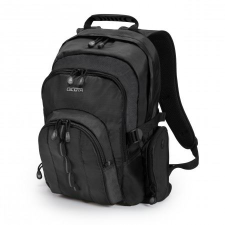 Dicota Universal Notebook hátizsák 14 - 15.6" fekete (D31008) (D31008) számítógéptáska