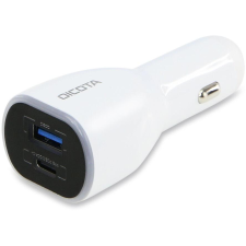 Dicota Universal PRO Car Laptop Charger 12/24V (100W) USB-C (D31932) mobiltelefon kellék