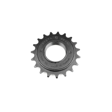Dicta 1/2x1/8 19T fogas menetes racsni, CNC, 1s, fekete kerékpár hajtómű