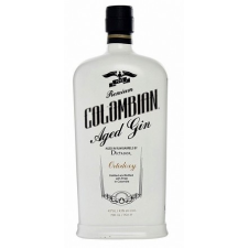 Dictador Gin, DICTADOR COLUMBIAN AGED WHITE GIN 0,7L 43% gin
