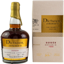  Dictador Jerarquia Borbón 1990 44% pdd 0,7l rum