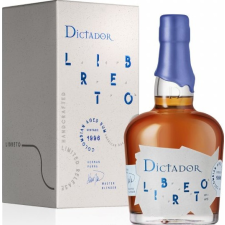  Dictador Libreto 1996 American Oak Cask 44% 0,7l dd rum