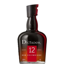  Dictador Rum 12 years 0,7l rum