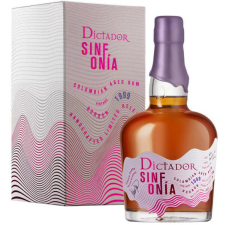  Dictador Sinfónia Borbón 1999 0,7L 41% pdd. rum