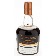  Dictador The Best of 1979  0,7  42% Extremo rum