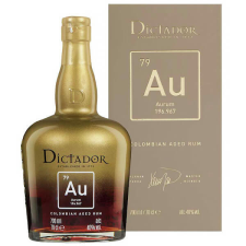  Dictador XO Au 79 Aurum 40% pdd 0,7l rum