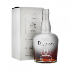  Dictador XO Pt 78 Platinum 40% pdd 0,7l rum
