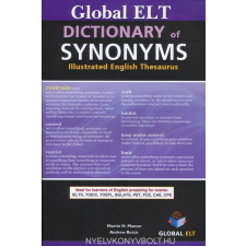 DICTIONARY OF SYNONYMS (GLOBAL ELT) nyelvkönyv, szótár