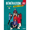 Didier Génération B2 - Livre + Cahier + CD mp3 + DVD | Carla Baracco,Luca Giachino