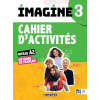 Didier Imagine 3 - niv. A2.2 - Cahier + didierfle.app | Marie-Noëlle Cocton,Camille Dereeper,Florence Guemas,Sabrina Lipoff