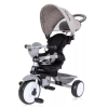 Didis Ltd. USD Lorelli One tricikli kupolával - Grey