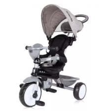 Didis Ltd. USD Lorelli One tricikli kupolával - Grey tricikli